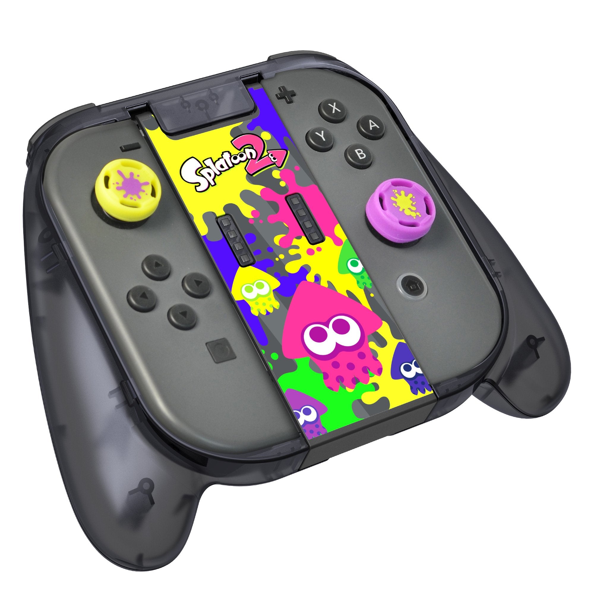 Hori - Pack Splatoon 2 Deluxe (Nintendo Switch) Hori - Pack Splatoon 2 Deluxe (Nintendo Switch)